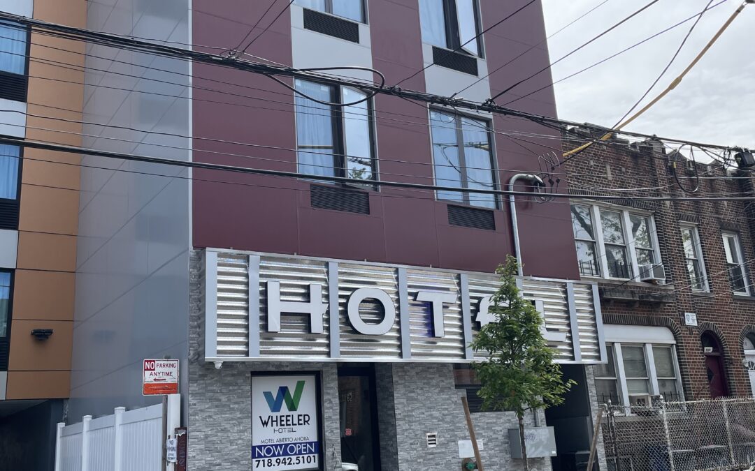 Wheeler Hotel